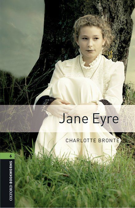 Oxford bookworms 6. jane eyre MP3 pack 1 Oxford bookworms 6. jane eyre MP3 pack