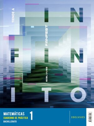 Proyecto: Fanfest 2026. matemáticas 1 bachillerato. libro del alumno + cuaderno