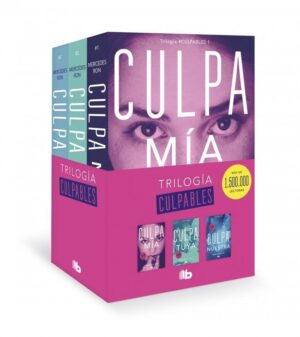 Trilogía culpables (culpables)