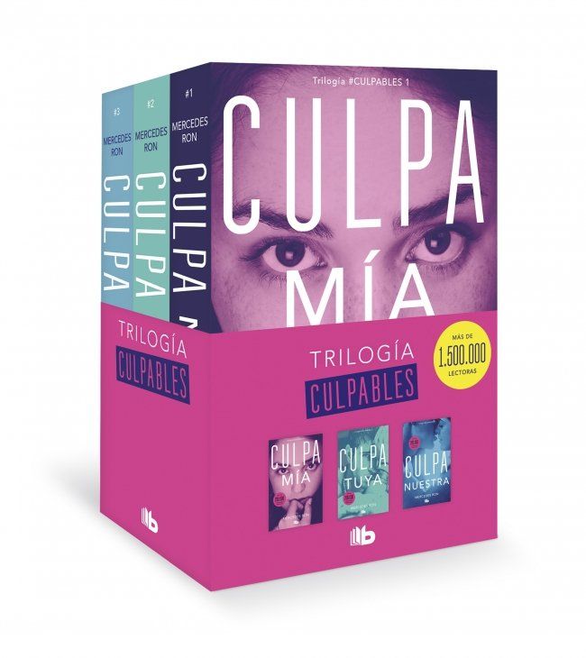 Trilogía culpables (culpables) 1 Trilogía culpables (culpables)