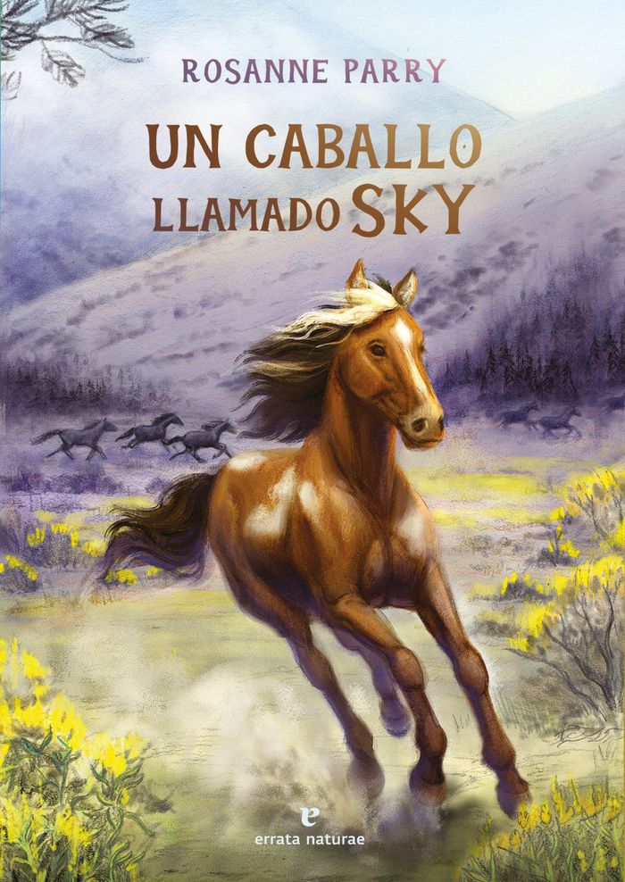 Un caballo llamado sky 1 Un caballo llamado sky