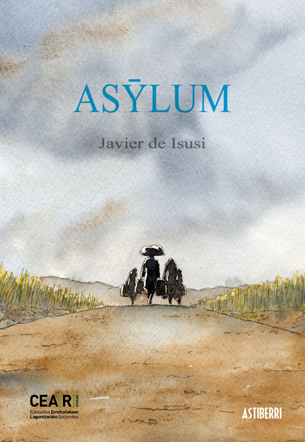Asylum (euskarazko edizioa) 1 Asylum (euskarazko edizioa)