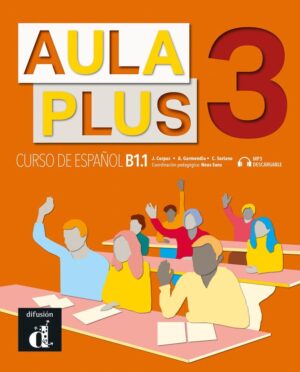 Aula plus 3. libro del alumno
