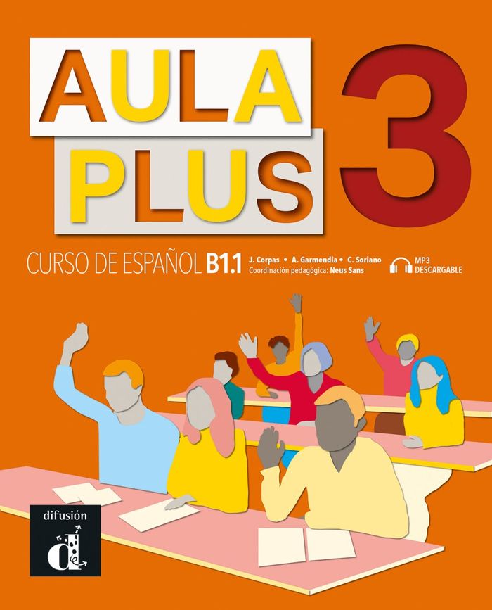 Aula plus 3. libro del alumno 1 Aula plus 3. libro del alumno