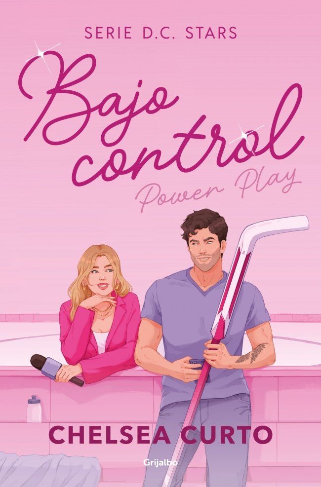 Bajo control (serie d. c. stars 2) 1 Bajo control (serie d. c. stars 2)