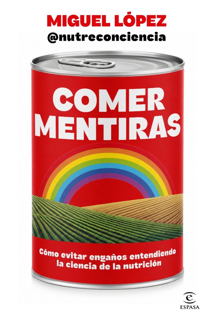 Comer mentiras 1 Comer mentiras