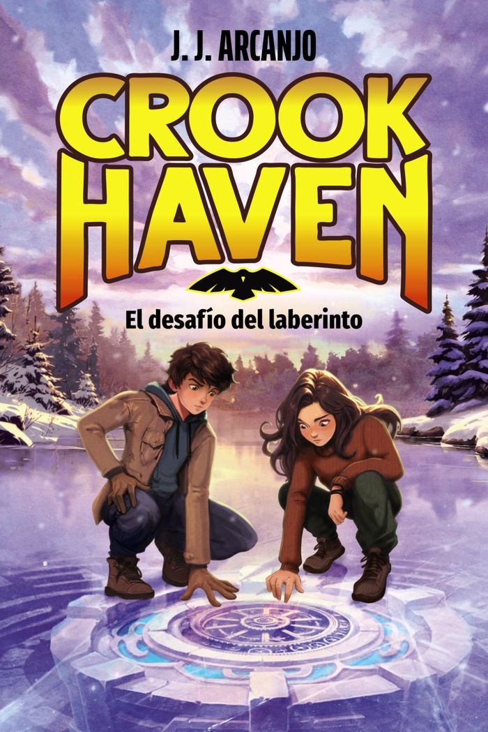 Crookhaven. el desafío del laberinto 1 Crookhaven. el desafío del laberinto