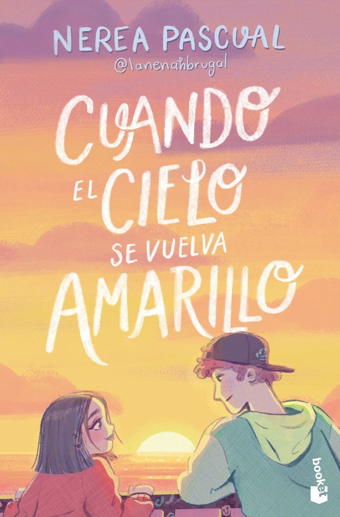 Cuando el cielo se vuelva amarillo 1 Cuando el cielo se vuelva amarillo