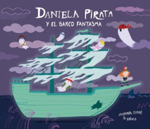 Inicio 5 Daniela pirata y el barco fantasma