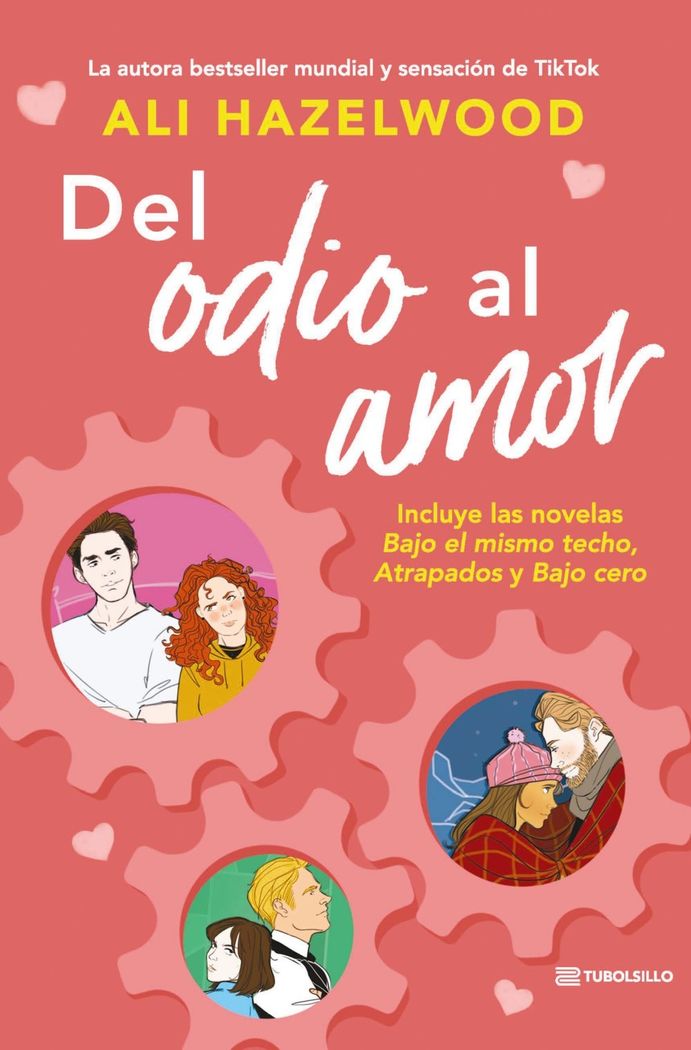 Del odio al amor 1 Del odio al amor