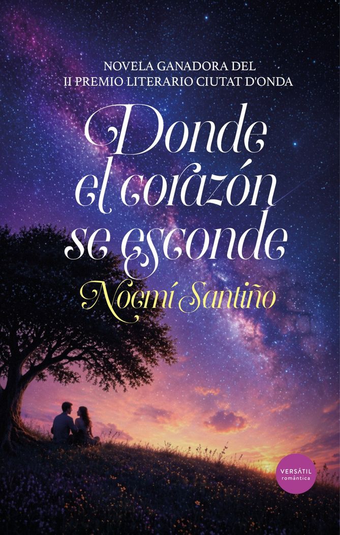 Donde el corazón se esconde 1 Donde el corazón se esconde