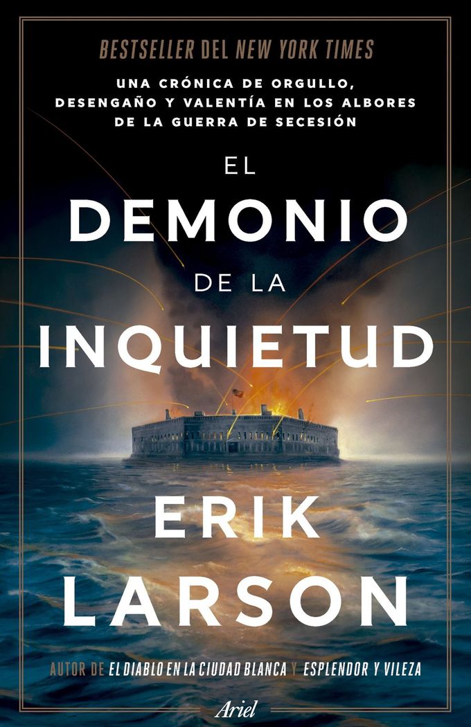 El demonio de la inquietud 1 El demonio de la inquietud