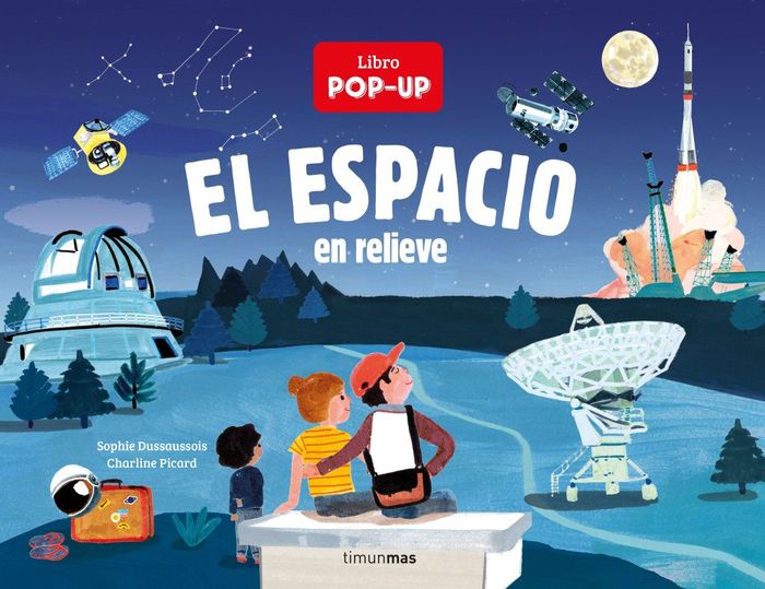 El espacio en relieve 1 El espacio en relieve