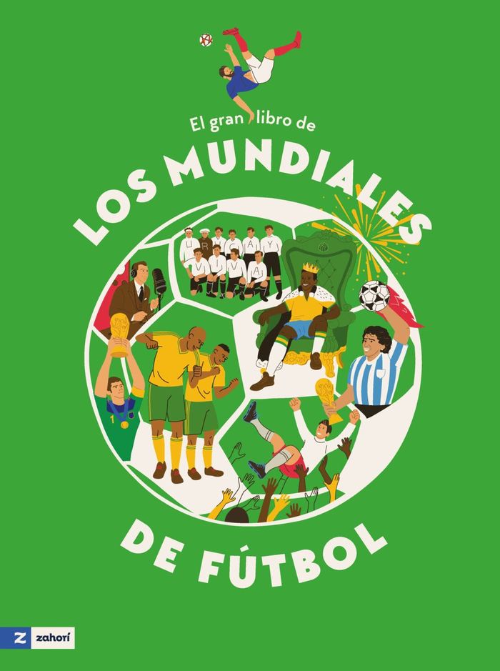 El gran libro de los mundiales de fútbol 1 El gran libro de los mundiales de fútbol