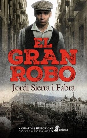 El gran robo 1 El gran robo