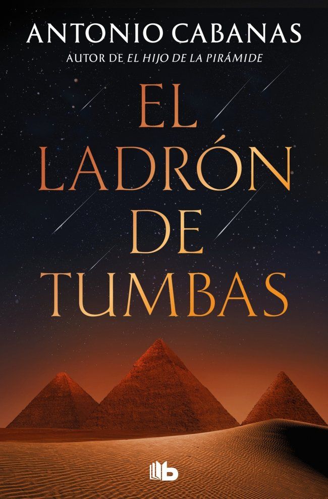 El ladrón de tumbas 1 El ladrón de tumbas
