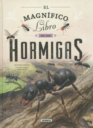El magnífico libro de las hormigas