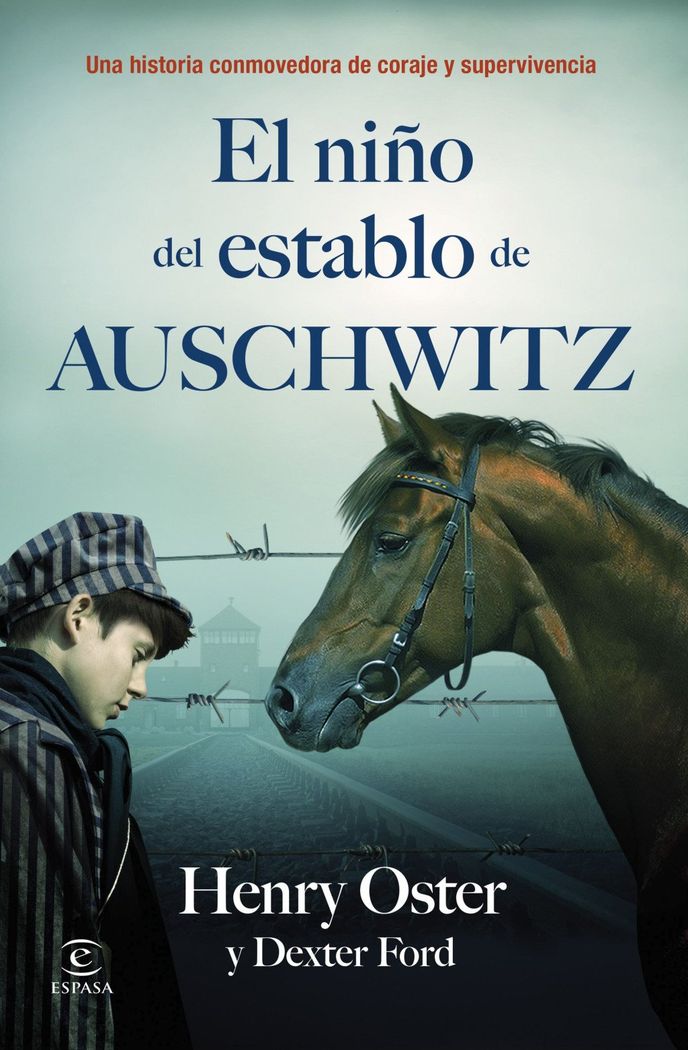 El niño del establo de auschwitz 1 El niño del establo de auschwitz
