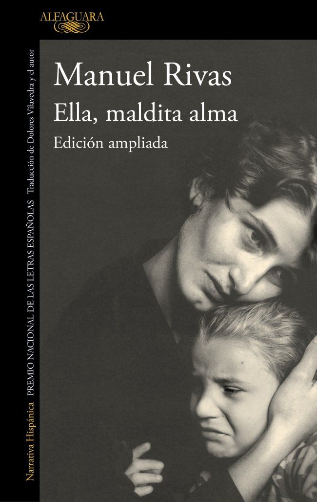 Ella, maldita alma 1 Ella