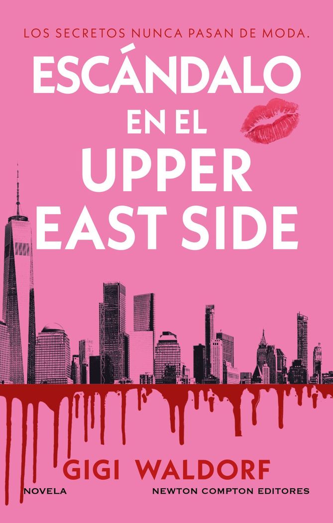 Escándalo en el upper east side 1 Escándalo en el upper east side
