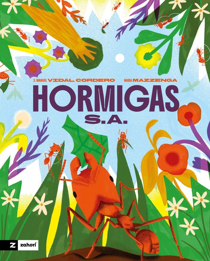 Hormigas s.a. 1 Hormigas s.a.