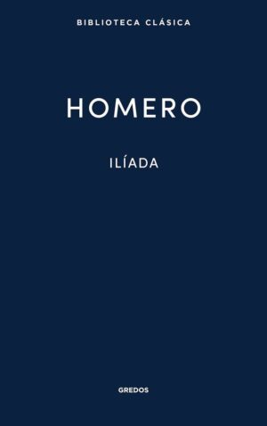 Ilíada. homero