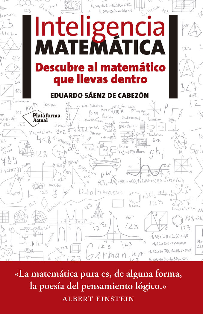 Inteligencia matemática 1 Inteligencia matemática