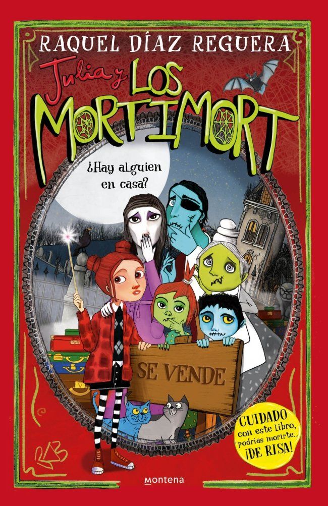 Julia y los mortimort 7 - ¿hay alguien en casa? 1 Julia y los mortimort 7 - ¿hay alguien en casa?