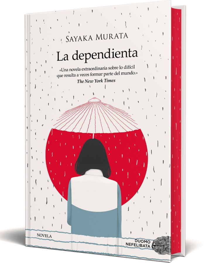 La dependienta 1 La dependienta