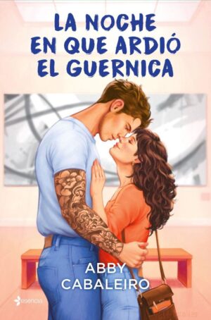 La noche en que ardió el guernica