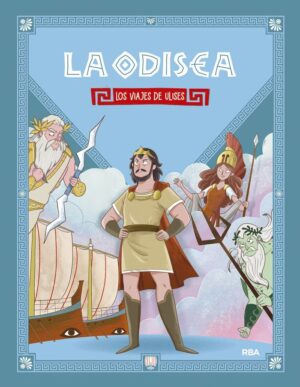 La odisea. los viajes de ulises