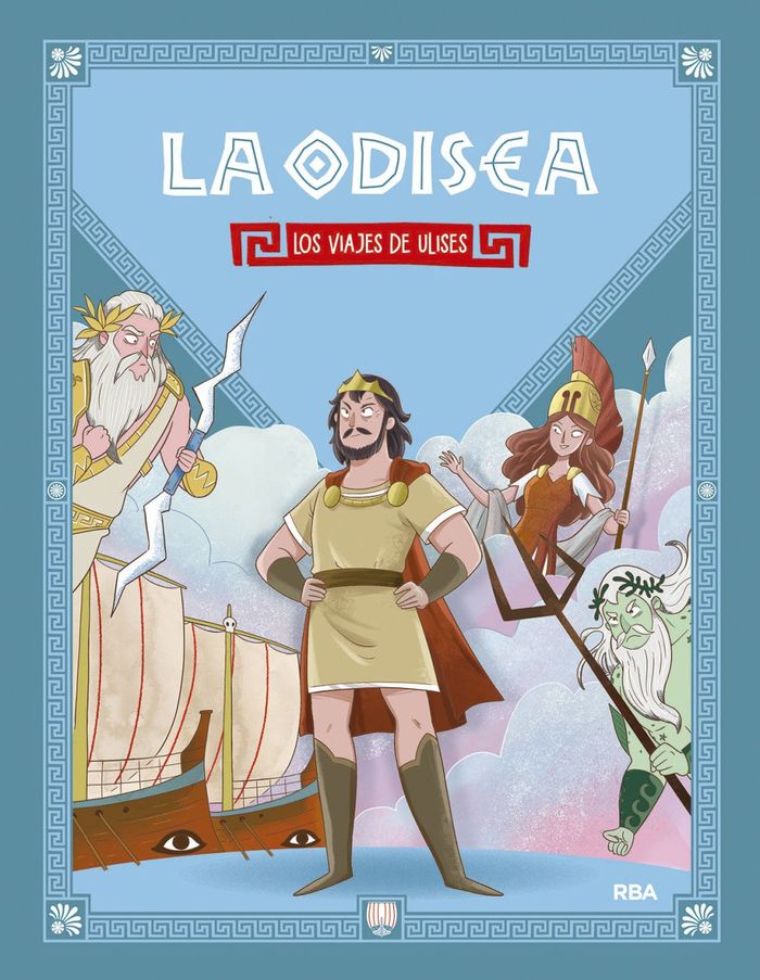 La odisea. los viajes de ulises 1 La odisea. los viajes de ulises