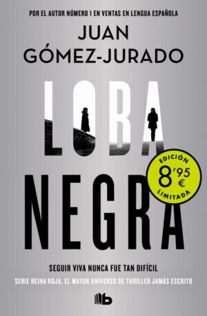 Loba negra (antonia scott 2)