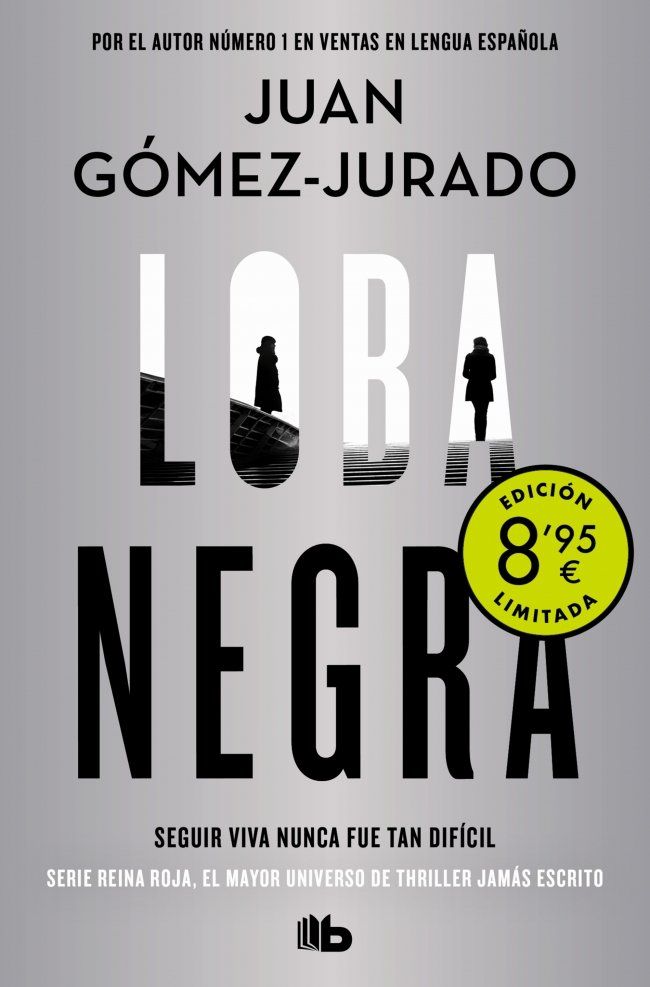 Loba negra (antonia scott 2) 1 Loba negra (antonia scott 2)