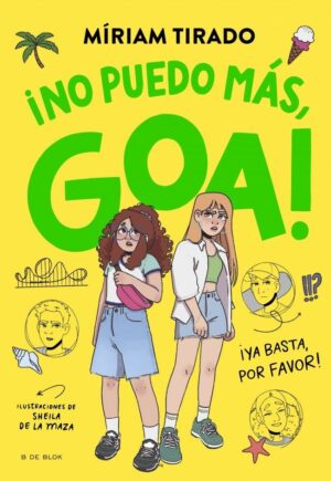 Me llamo goa 11 - no puedo más