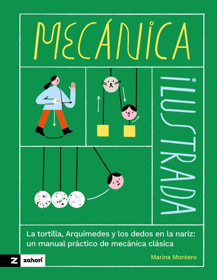Mecánica ilustrada 1 Mecánica ilustrada