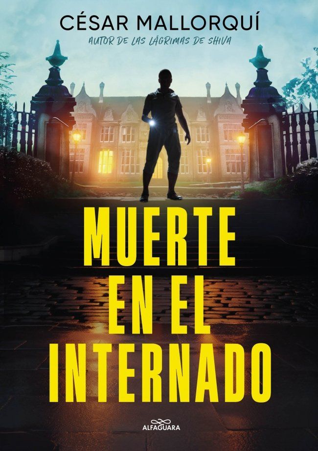 Muerte en el internado 1 Muerte en el internado