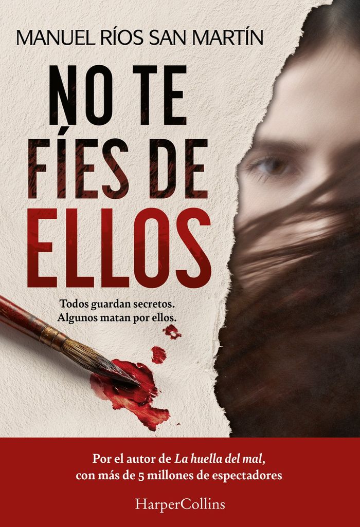 No te fíes de ellos 1 No te fíes de ellos