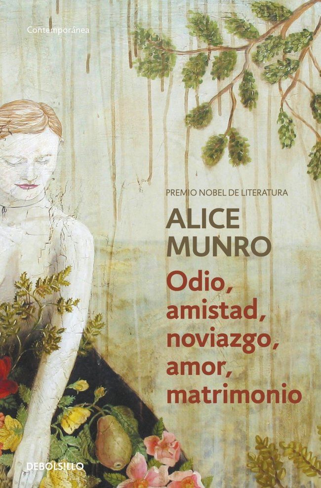 Odio, amistad, noviazgo, amor, matrimonio 1 Odio