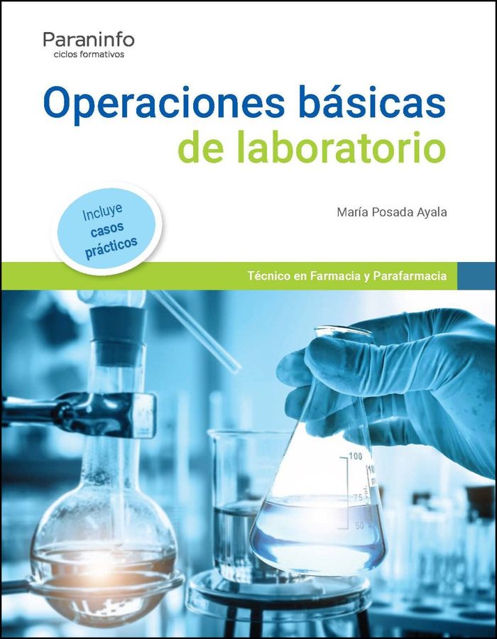 Operaciones básicas de laboratorio edición 2022 1 Operaciones básicas de laboratorio edición 2022