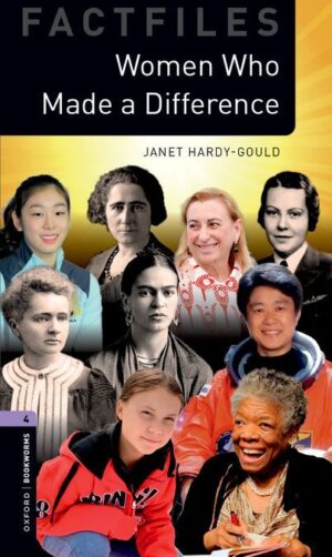 Oxford bookworms 4. women who made different MP3 pack