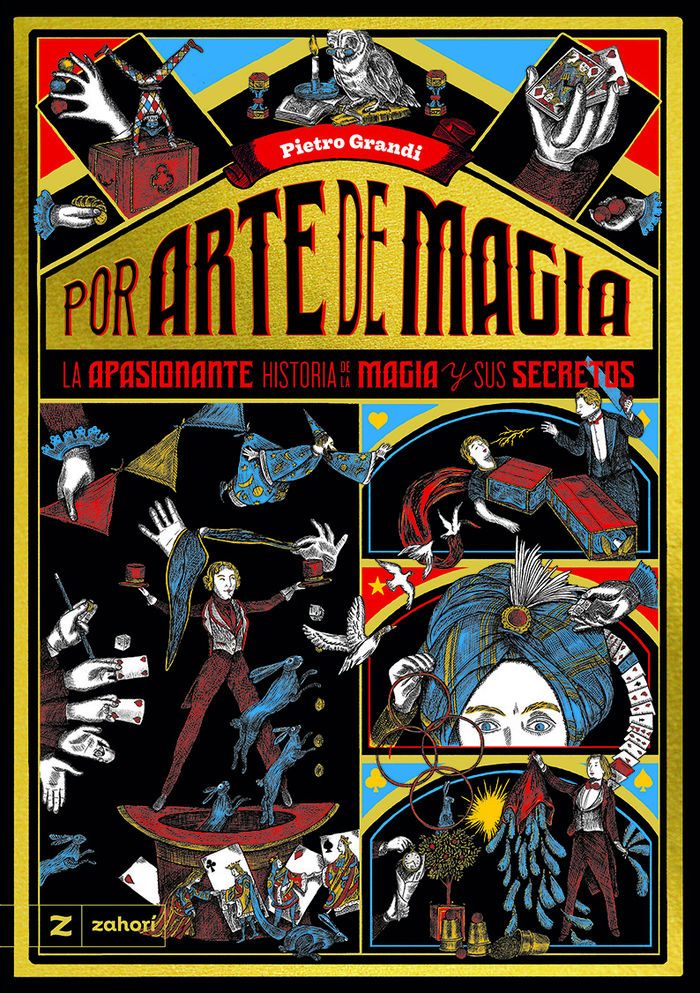 Por arte de magia 1 Por arte de magia