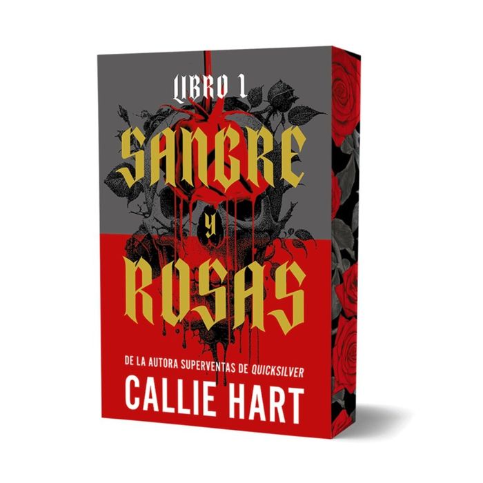 Sangre y rosas - libro 1 1 Sangre y rosas - libro 1