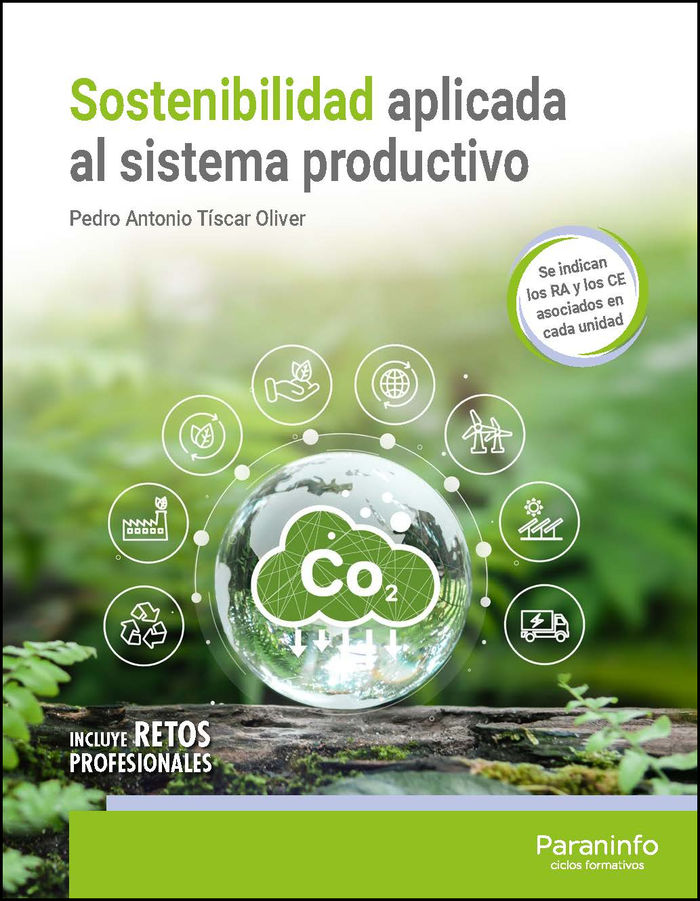 Sostenibilidad aplicada al sistema productivo 1 Sostenibilidad aplicada al sistema productivo