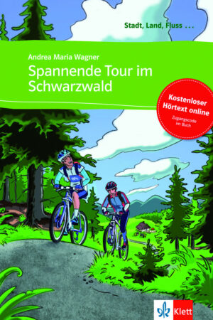 Spannende tour im schwarzwald - libro + audio descargable (colección stadt