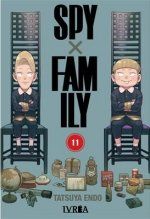 Spy x family 11
