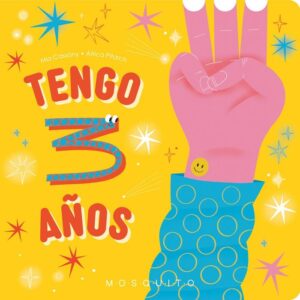 Inicio 3 Tengo 3 años