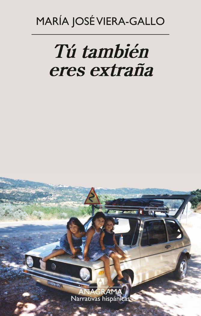 Tú también eres extraña 1 Tú también eres extraña