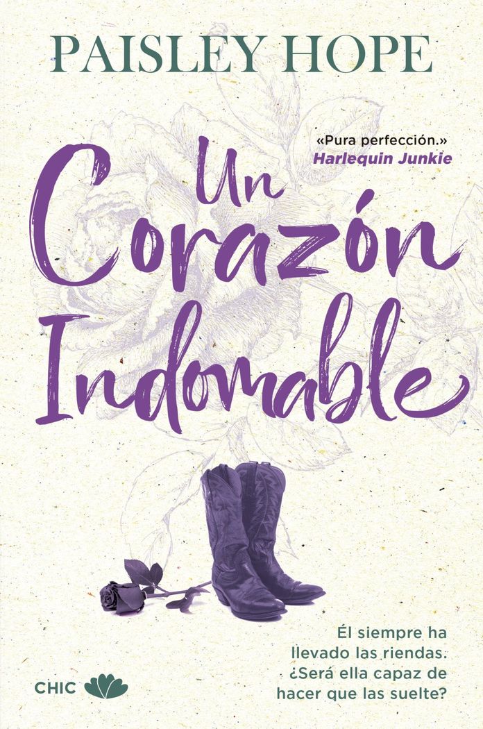 Un corazón indomable 1 Un corazón indomable