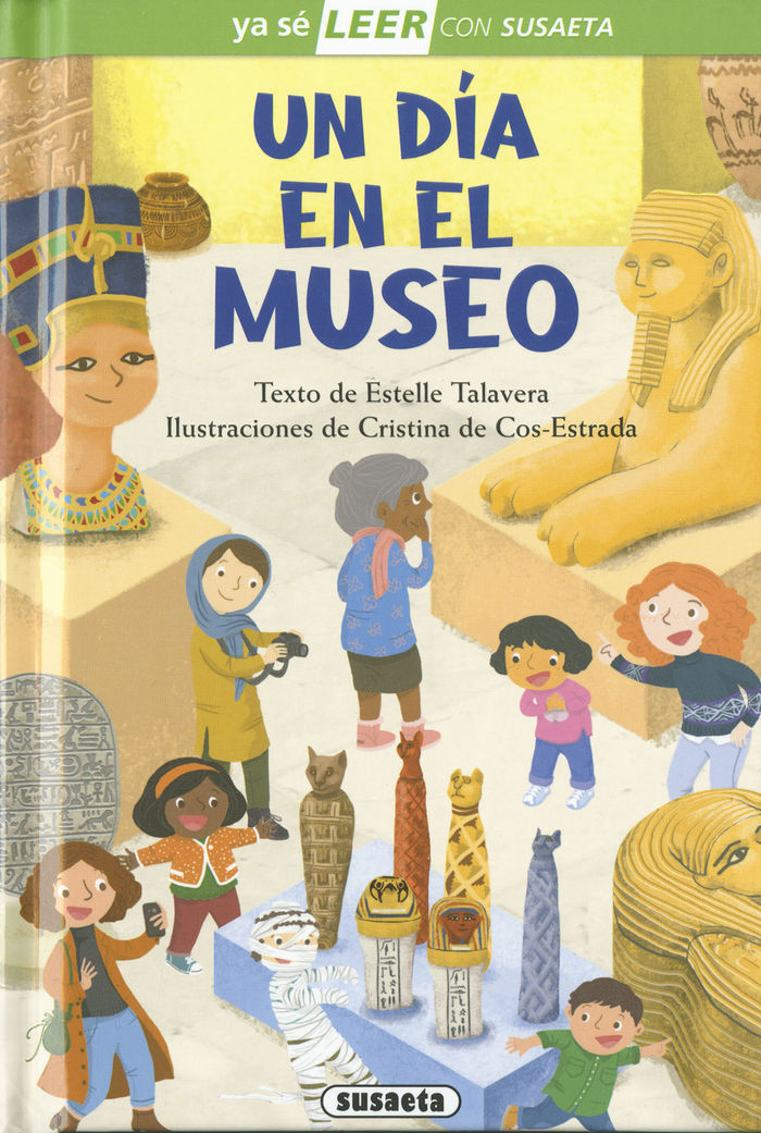 Un día en el museo 1 Un día en el museo